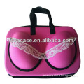 Garment bags eva bra case for travel Lingerie packing bags